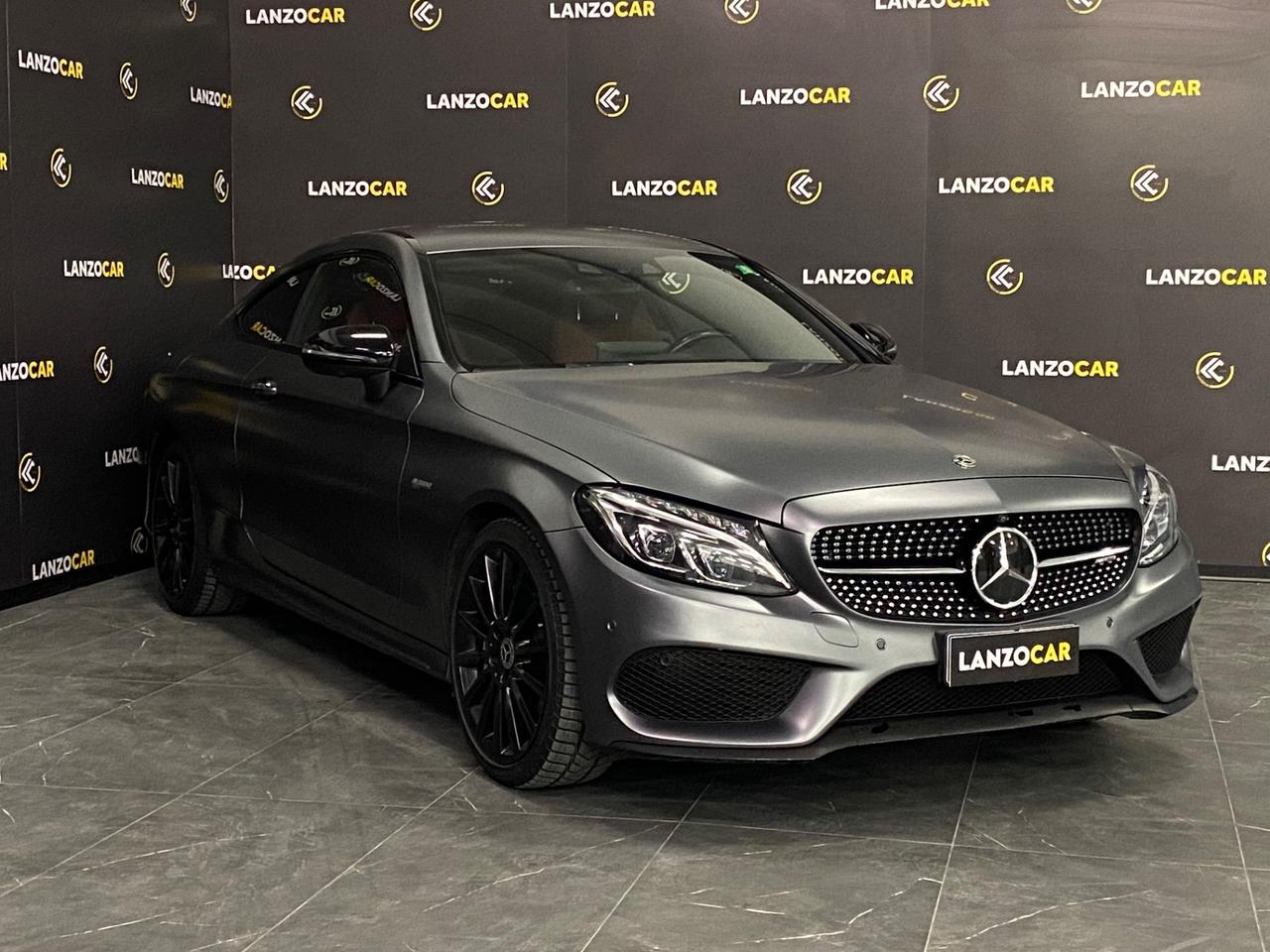 Mercedes-benz C 43 AMG *COUPE*367CV*GREY*