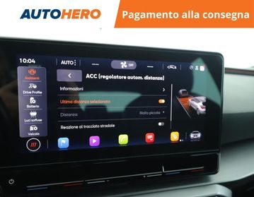 SEAT Leon 1.4 e-HYBRID 204 CV DSG FR