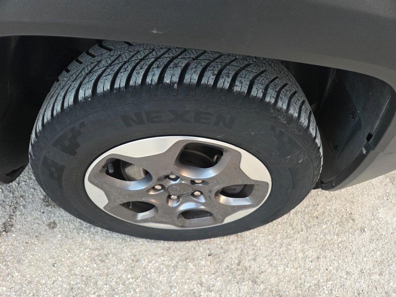 JEEP RENEGADE 1.6 MULTIJET 120 CV KM CERTIFICATI