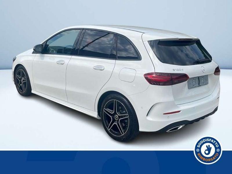 Mercedes-Benz Classe B 180d Automatic AMG Line Advanced Plus