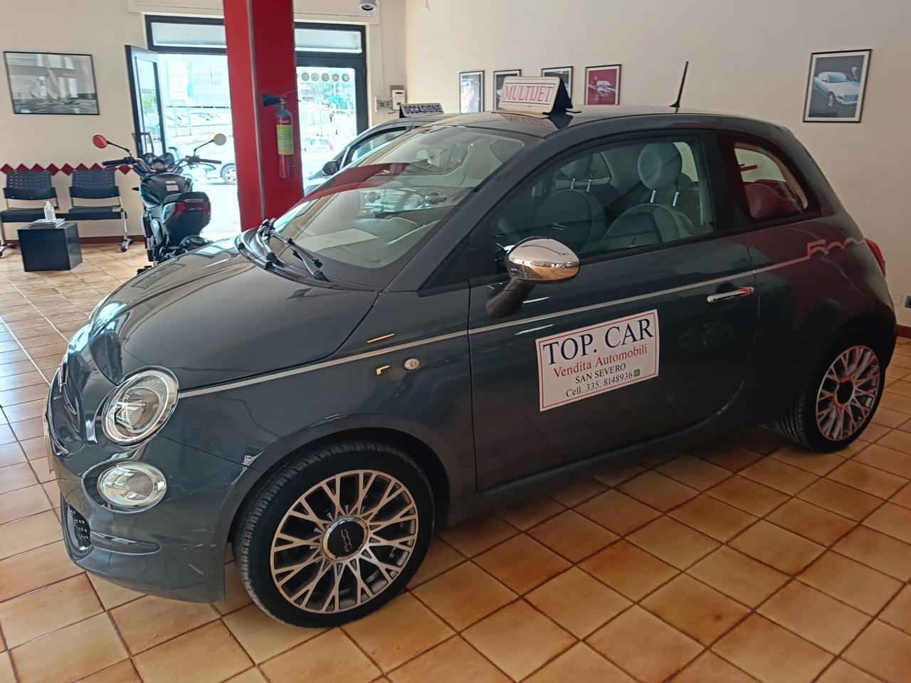 Fiat 500 1.3 Multijet 95 CV Lounge