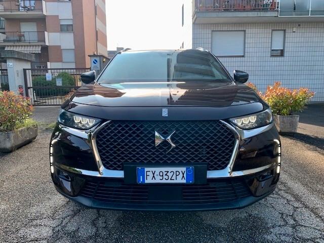 DS 7 Crossback 2.0 blueHDi Grand Chic 180cv STRAFULL