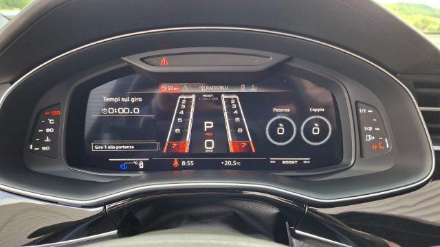 AUDI RS Q8 TFSI V8 MAXTON CARBON CERAMIC IVA ESPOSTA COMPRESA