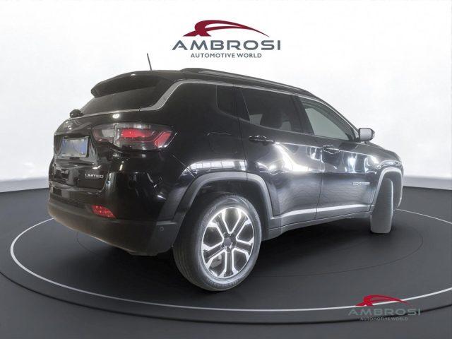 JEEP Compass 1.6 mjt Limited 2wd 130cv