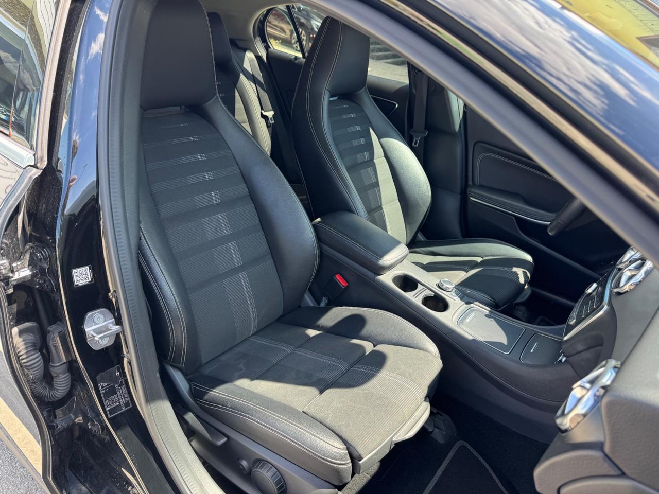 Mercedes-benz GLA 200 d Automatic Sport