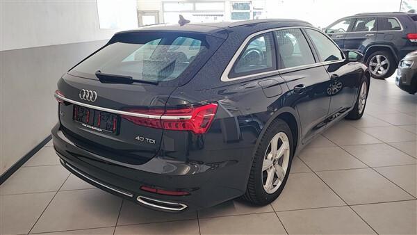 Audi A6 Avant 40 2.0 TDI S tronic - MATRIX - FULL LED - PELLE