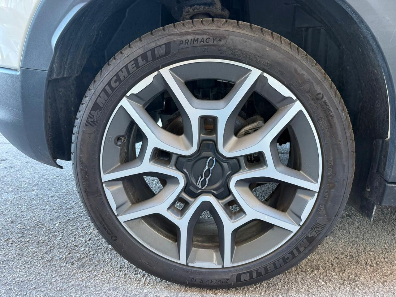 Fiat 500X 1.6 MultiJet 130 CV Yacht Club Capri