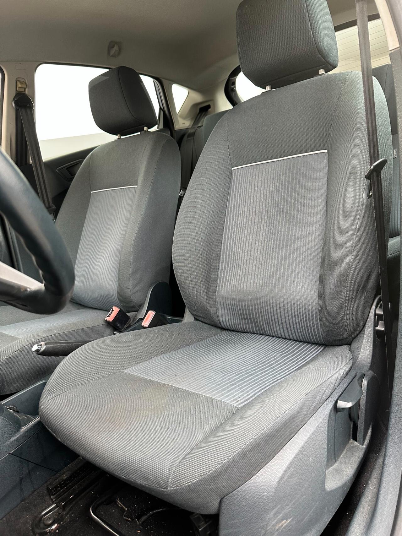 Ford Fiesta 1.2 Benz (Euro 5), Uni propriet, guidabile neopatate