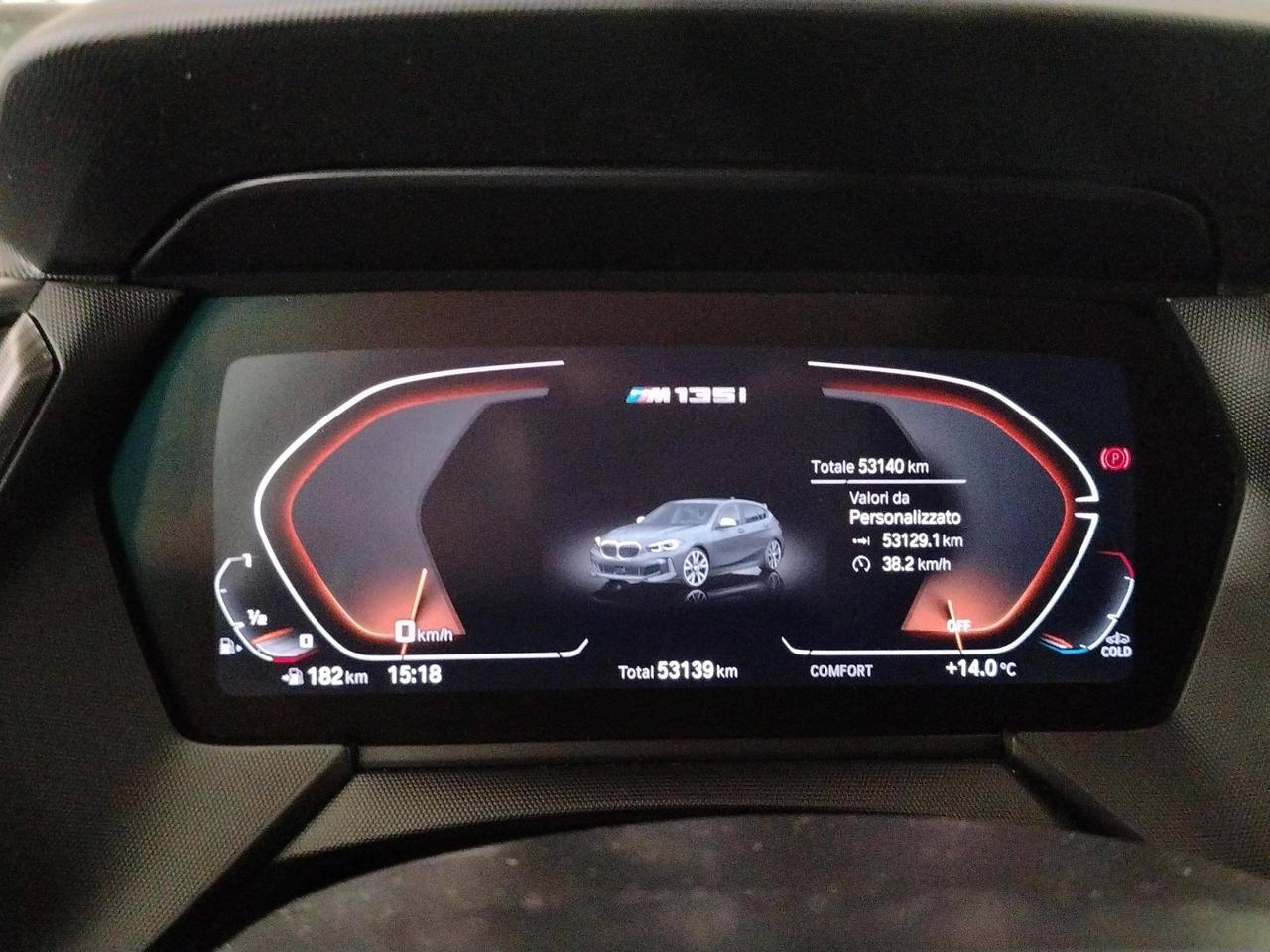 BMW Serie 1 M135i xDrive