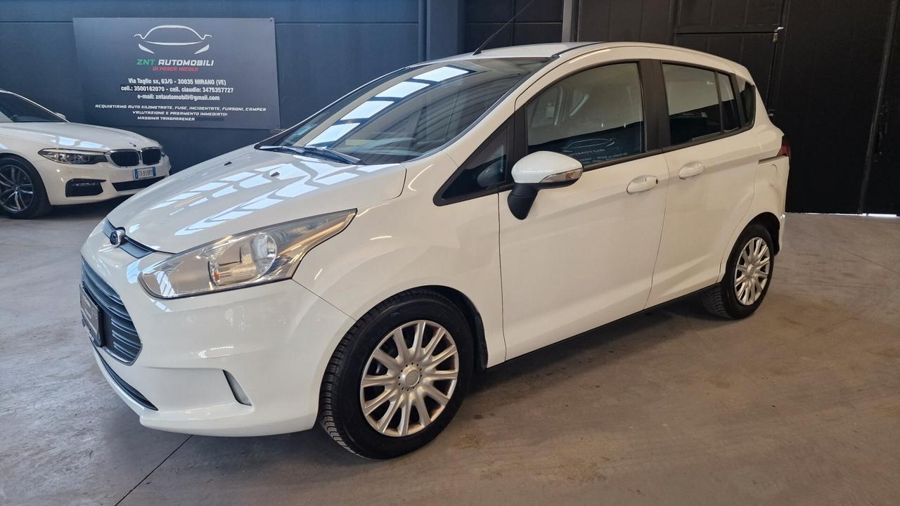 Ford B-Max 1.6 TDCi 95 CV Titanium