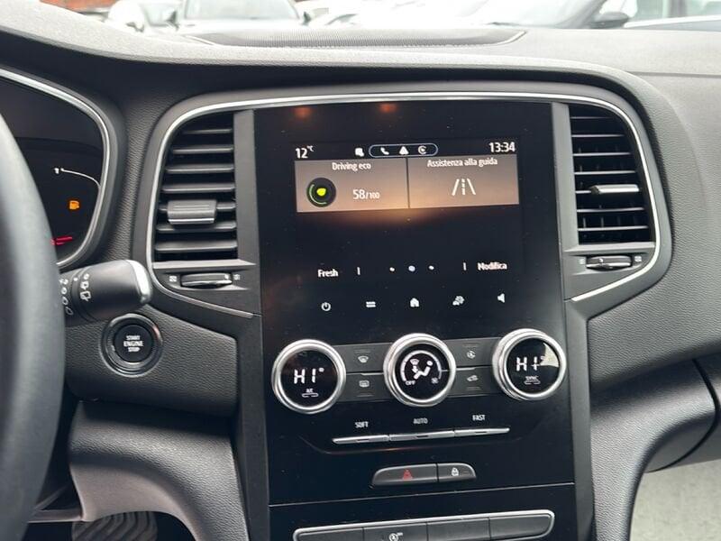 Renault Mégane Mégane Sporter Blue dCi 115 CV EDC Equilibre