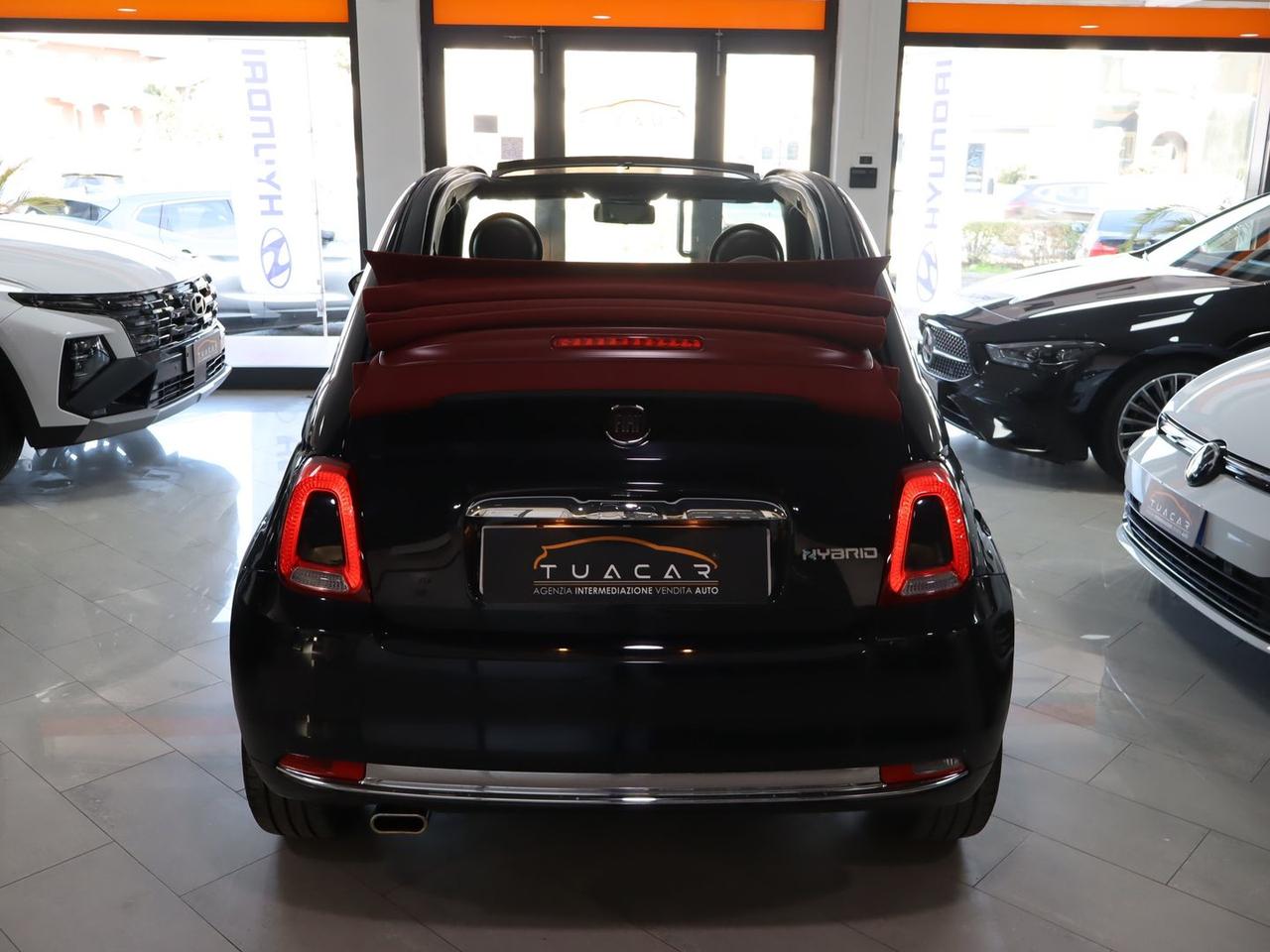 Fiat 500C Connect 1.0 70 MHEV #9481