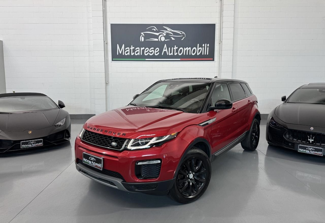 Land Rover Range Rover Evoque 2.0cc 150cv Autocarro Iva Esposta Finanziabile Garanzia