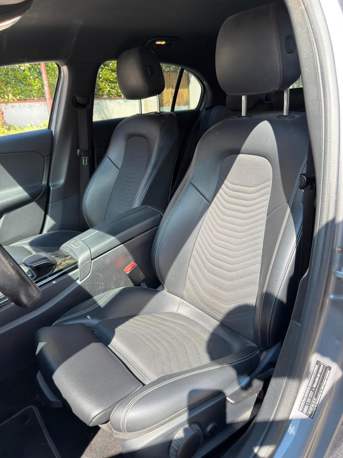 Mercedes-benz A 180 d Automatic Sport