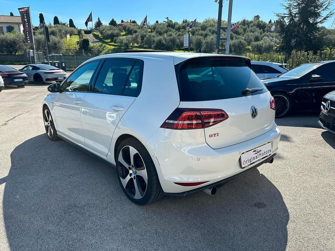 Volkswagen Golf GTI Performance 2.0 TSI DSG 5p. FULL OPTIONAL PRONTA CONSEGNA