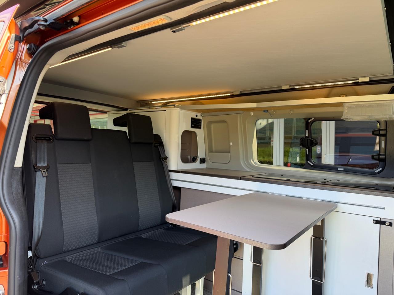 Ford Transit Custom VAN