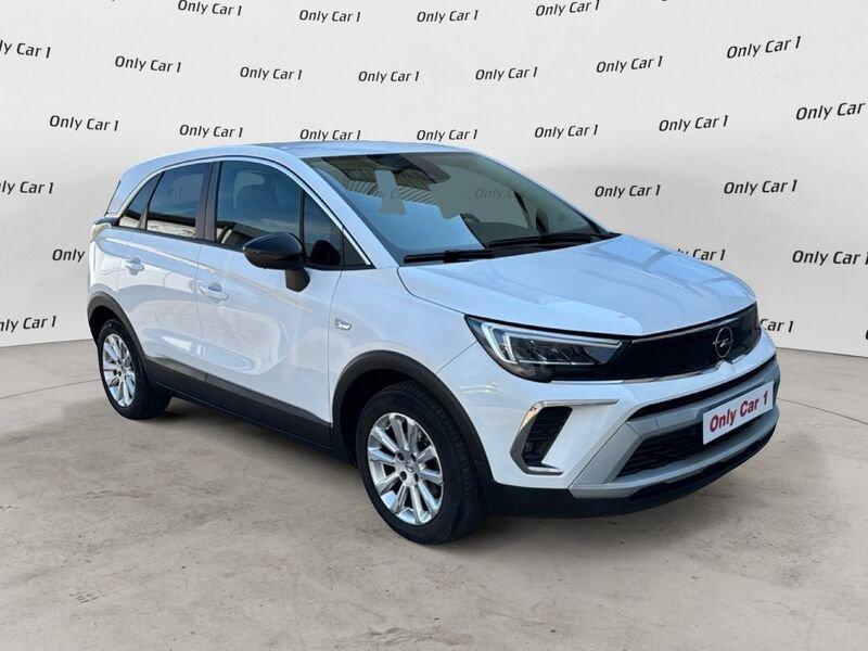 Opel Crossland Crossland 1.2 Elegance s&s 83cv