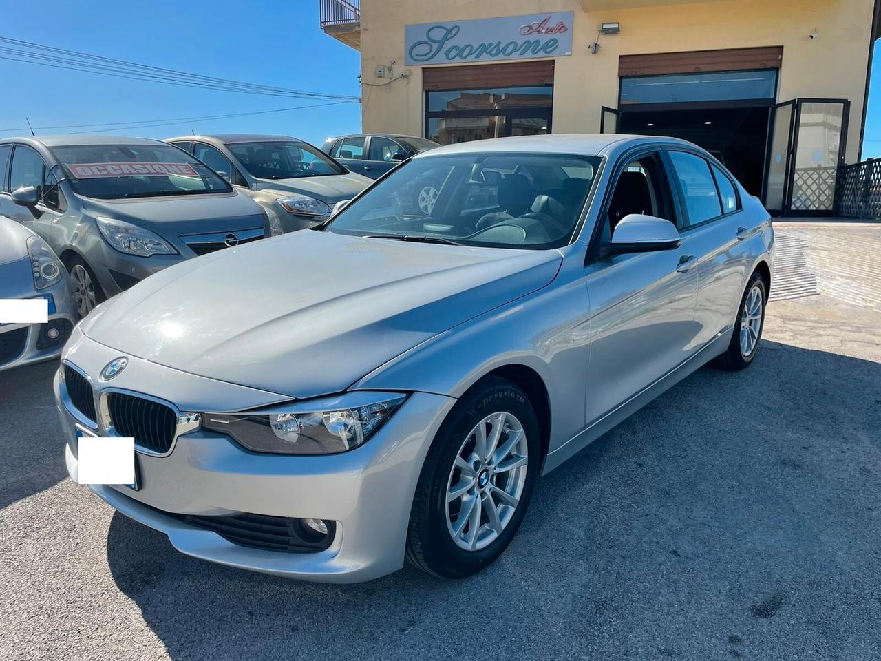 Bmw 318 2.00 Td 5P 143 cv - 2015