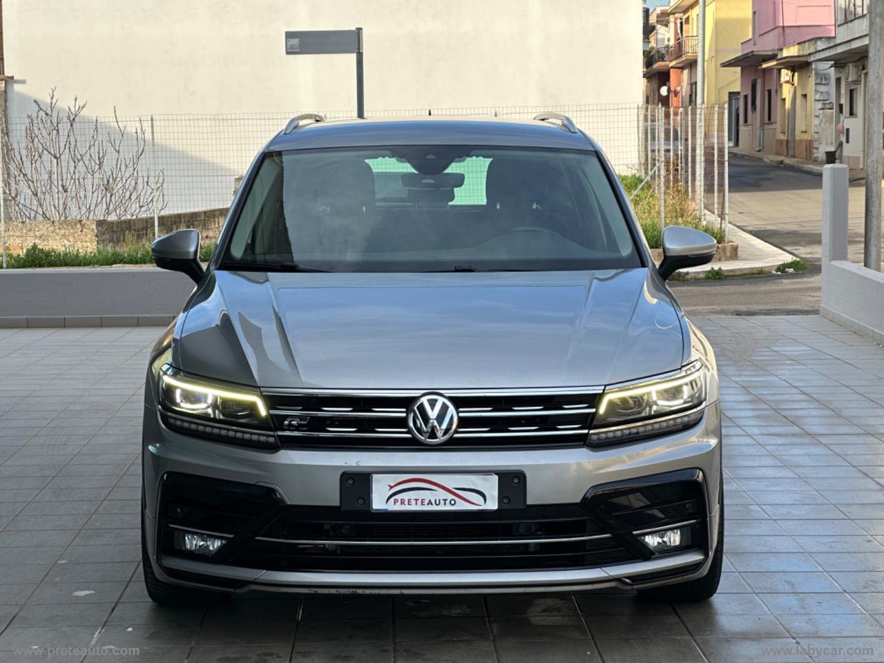 VOLKSWAGEN Tiguan 2.0 TDI 150CV SCR DSG R-Line