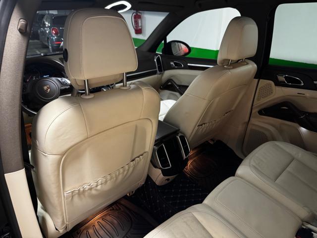 PORSCHE Cayenne Cayenne II 3.0 V6 tdi 245cv#TIPTRONIC#12MESIGARANZ