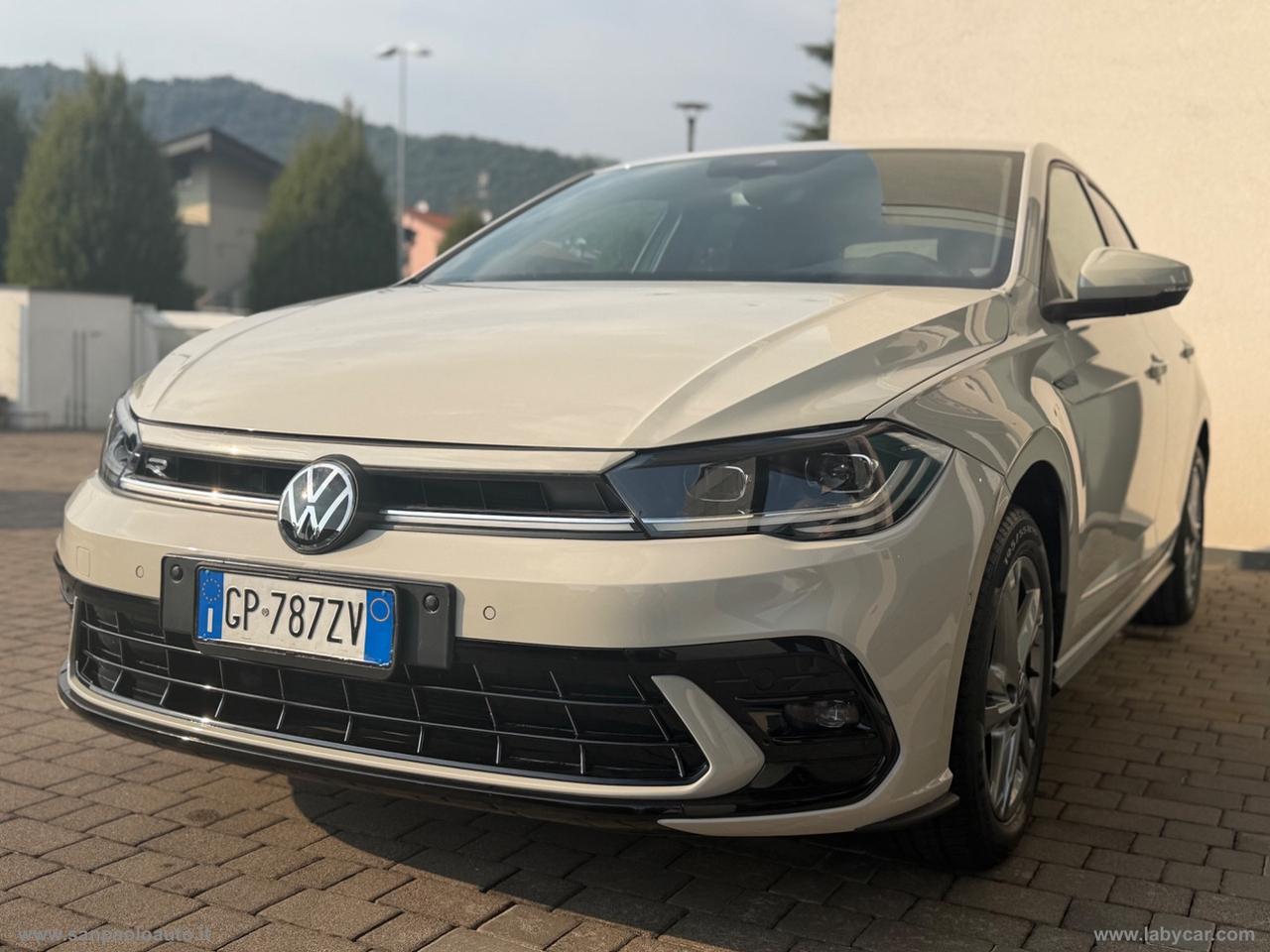 VOLKSWAGEN Polo 1.0 TSI R-Line Plus