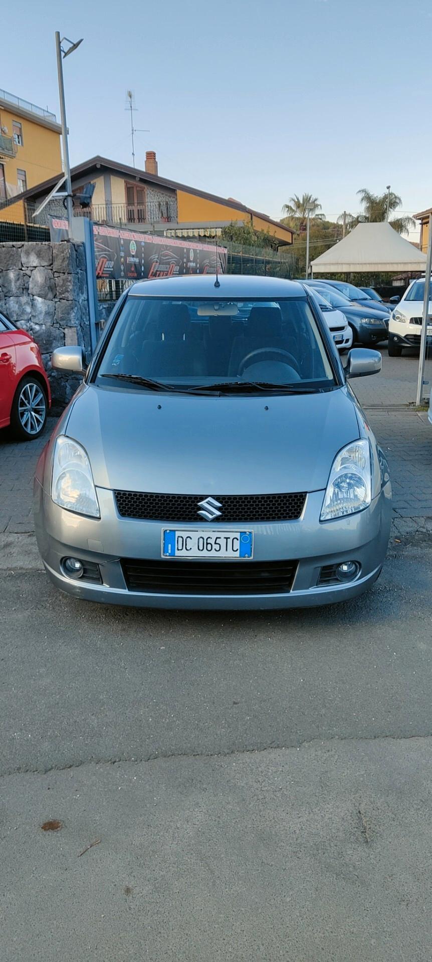 Suzuki Swift 1.3 benzina con soli 38.000 km