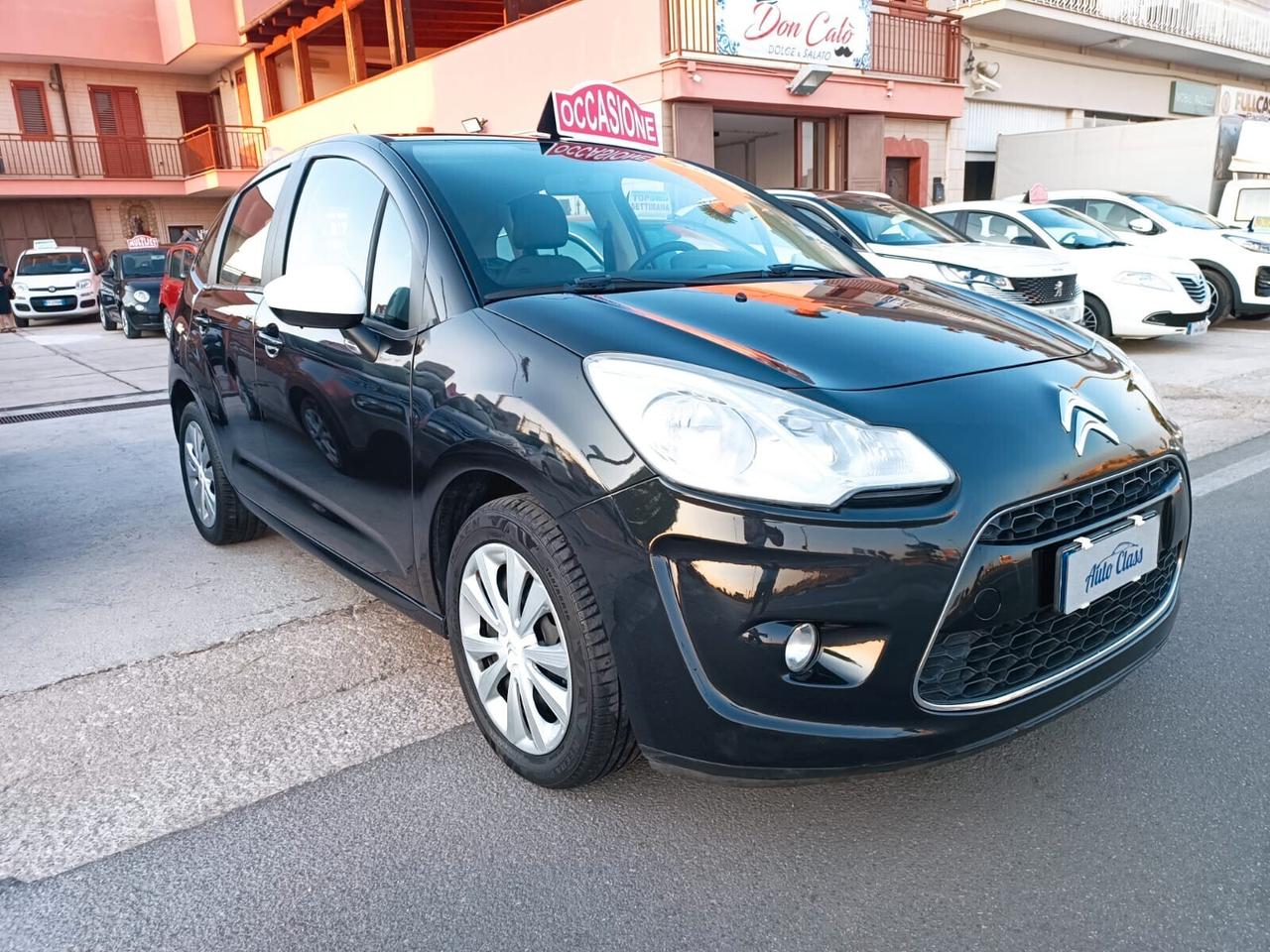 Citroen C3 1.1 benz 60