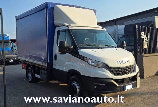 IVECO DAILY 60C18 CENTINATO " PATENTE C "