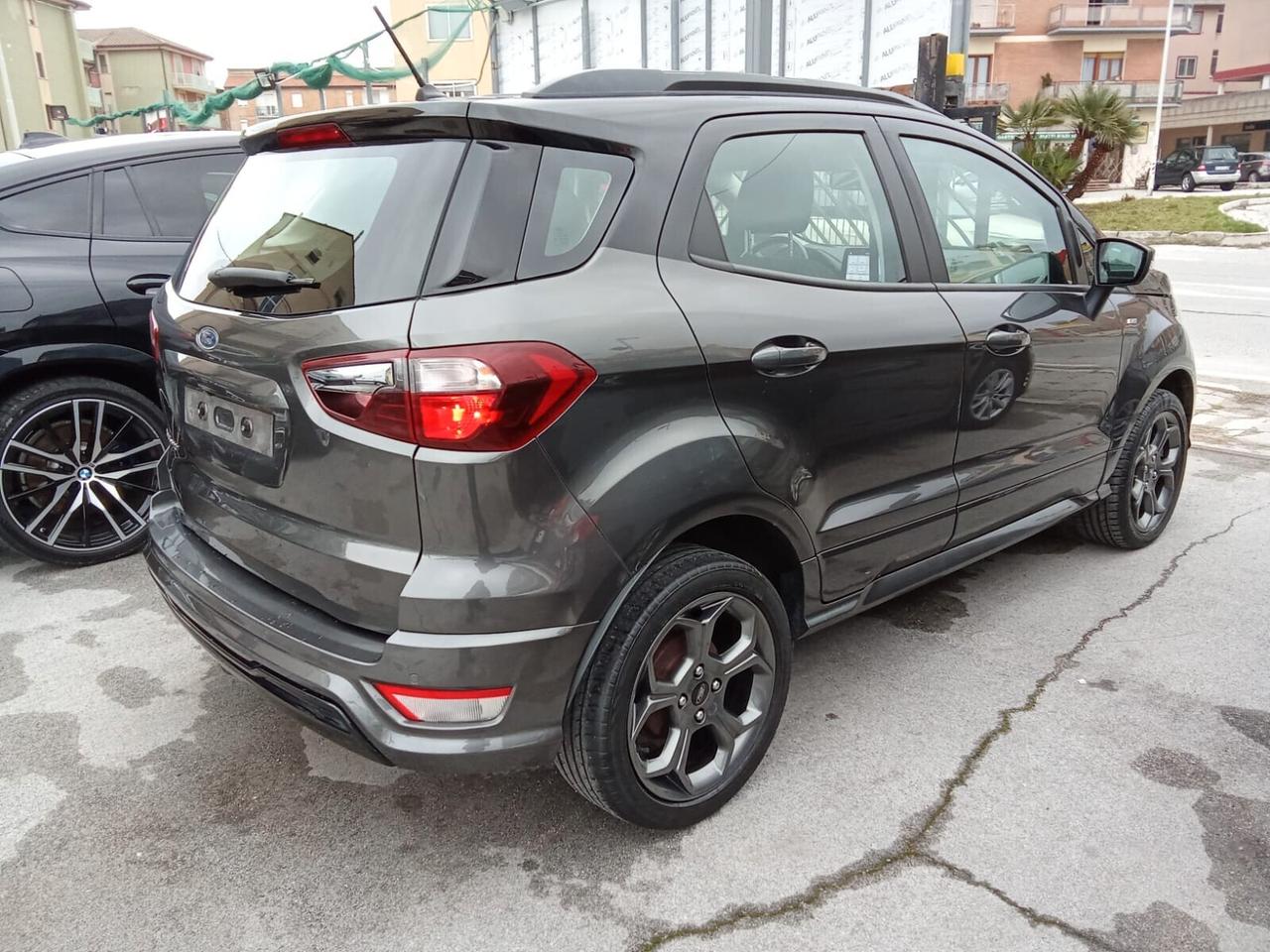 Ford EcoSport 1.5 Ecoblue 125 CV Start&Stop AWD ST-Line