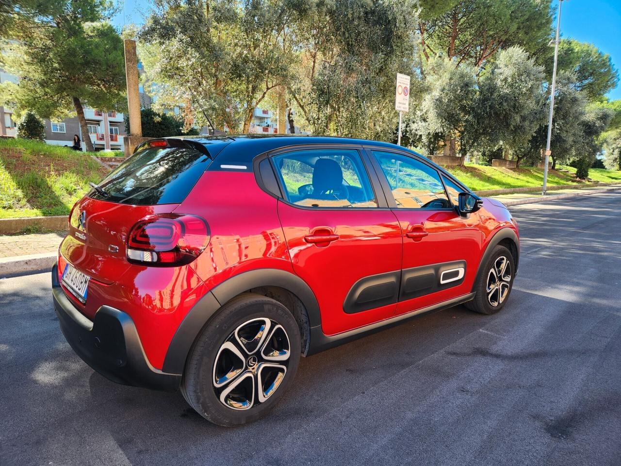 Citroen C3 Shine ANNO 2022 IMPIANTO GPL GARANZ. 12