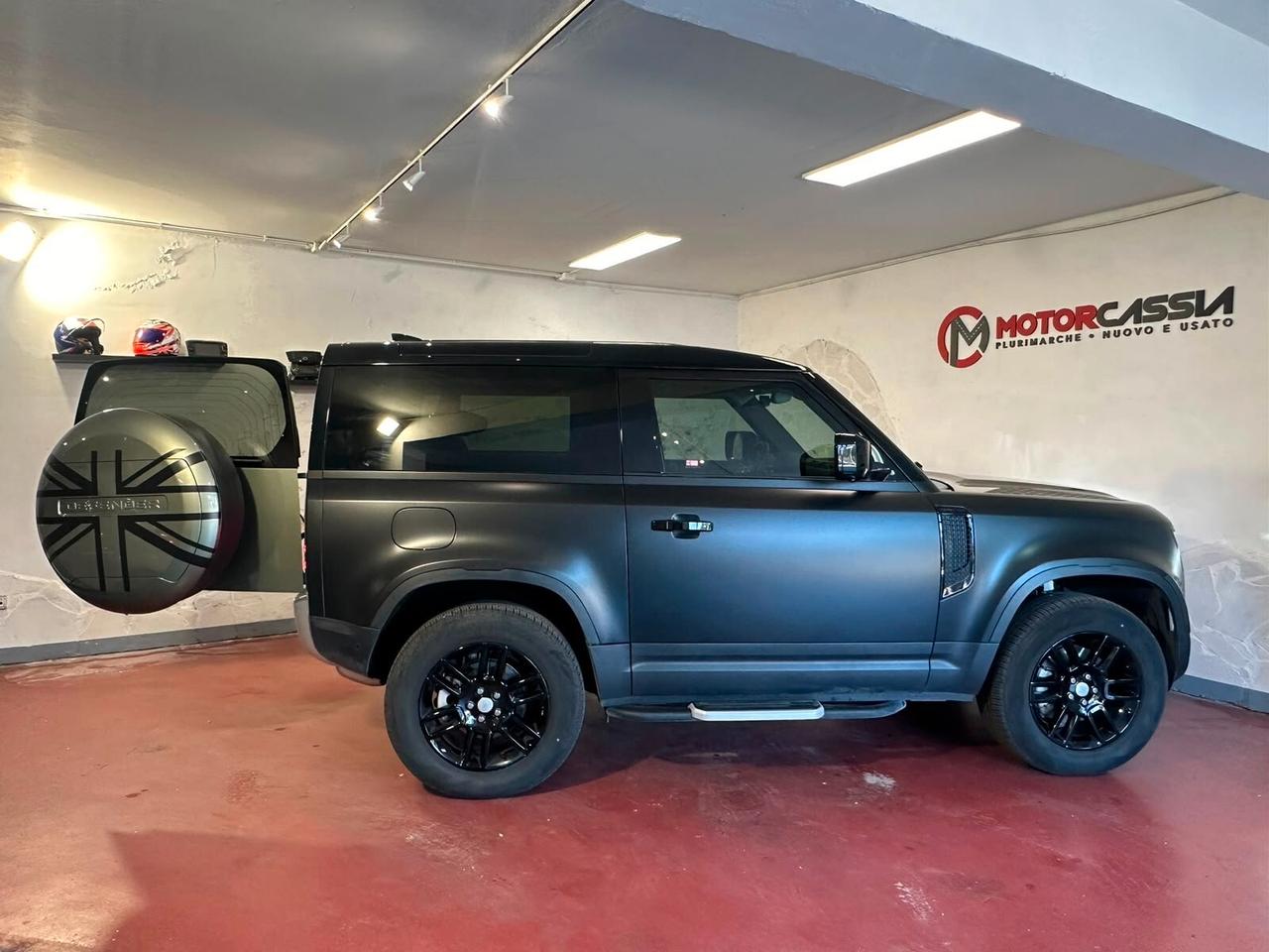 Land Rover Defender 90 3.0D I6 200 CV AWD Auto X-Dynamic SE