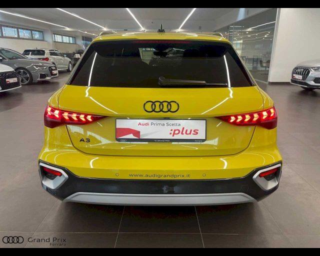 AUDI A3 NUOVA ALLSTREET allstreet 1,5 L4 110