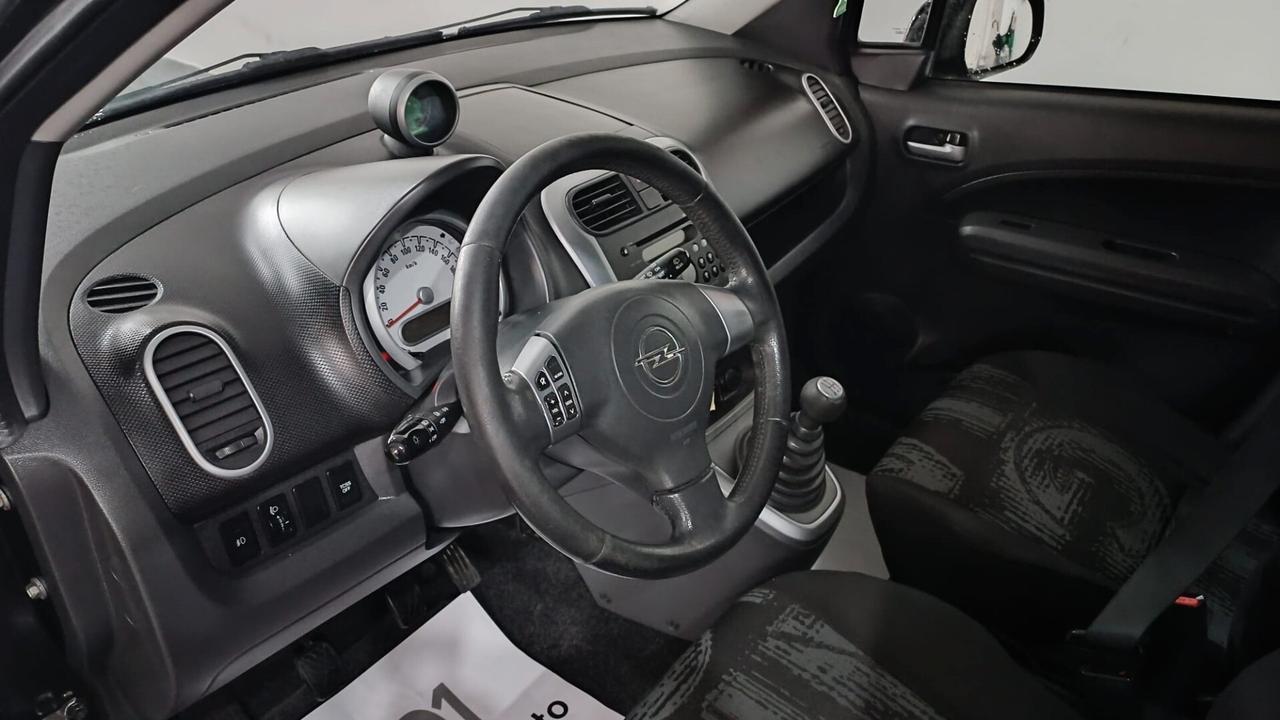 Opel Agila 1.2 16V 86CV Enjoy