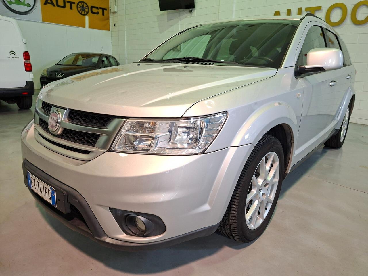Fiat Freemont 2.0 Multijet 170 CV Lounge - 7 POSTI CINGHIA NUOVA