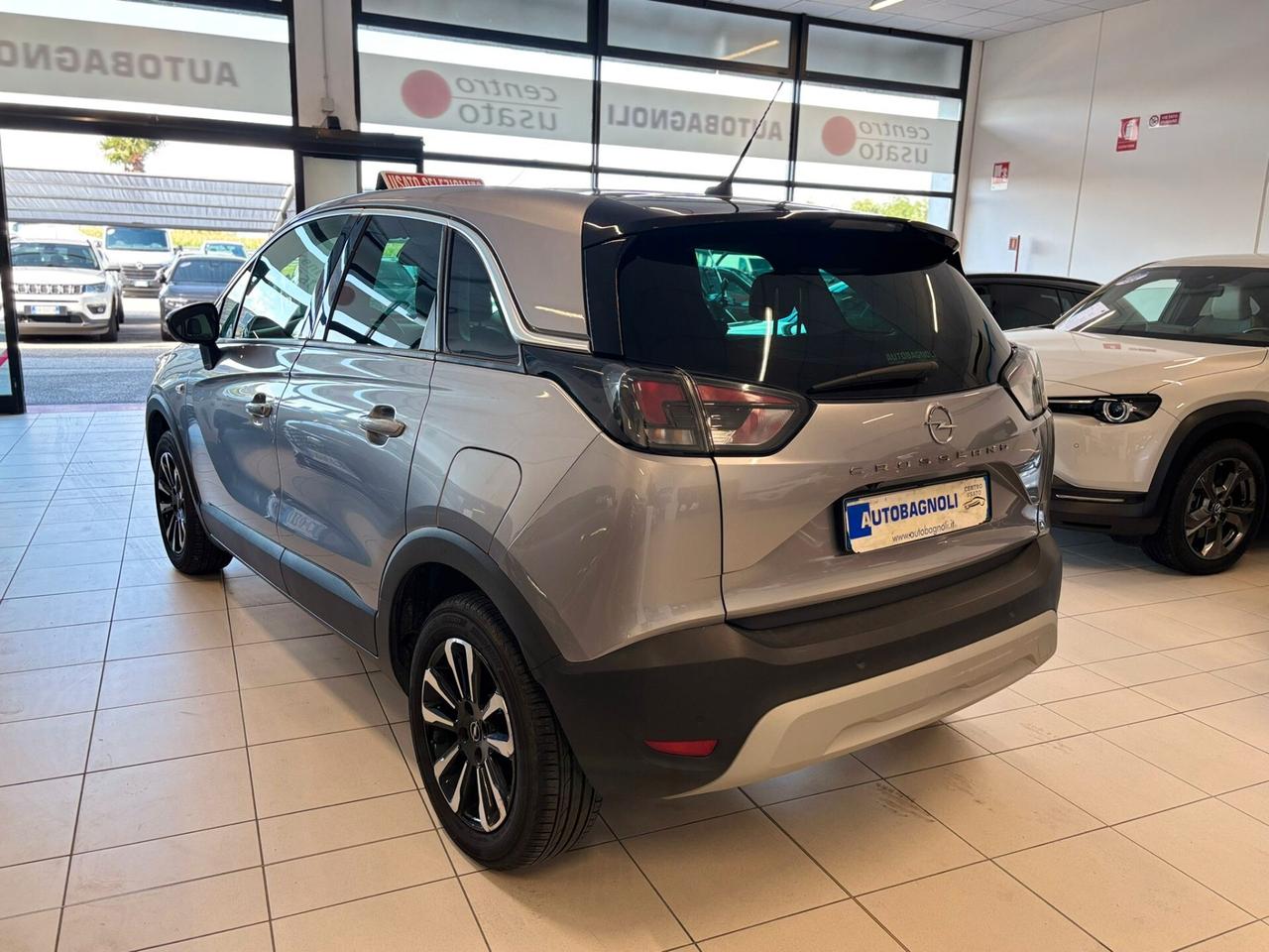 Opel Crossland EDITION 1.2 Turbo 110 CV SPOTICAR