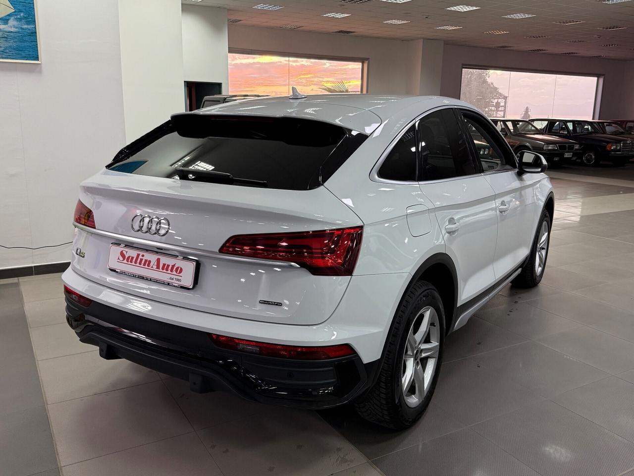 Audi Q5 40 TDI 204 CV quattro S tronic Business Advanced