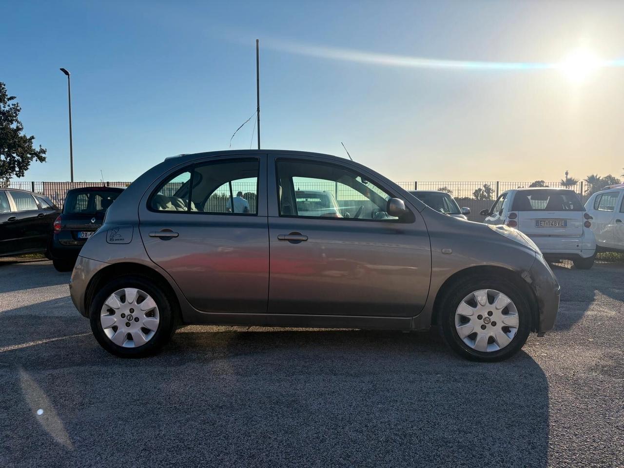 Nissan Micra 1.5d 68CV 5 porte Jive