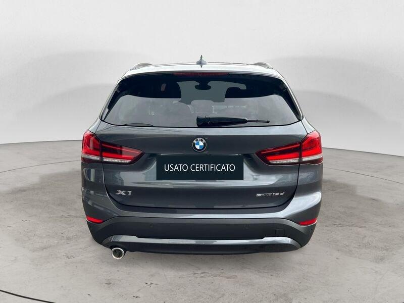 BMW X1 sDrive16d 116 CV Automatica NAVI LED Business Advantage