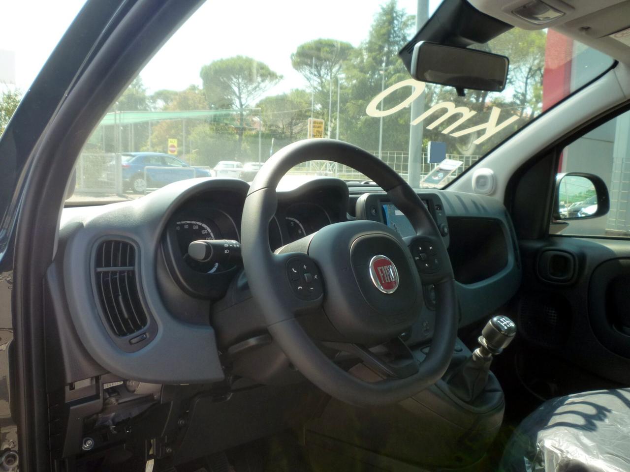 FIAT Panda 1.0 Hybrid 70 CV Cross KM0 VERDE MET. 2024