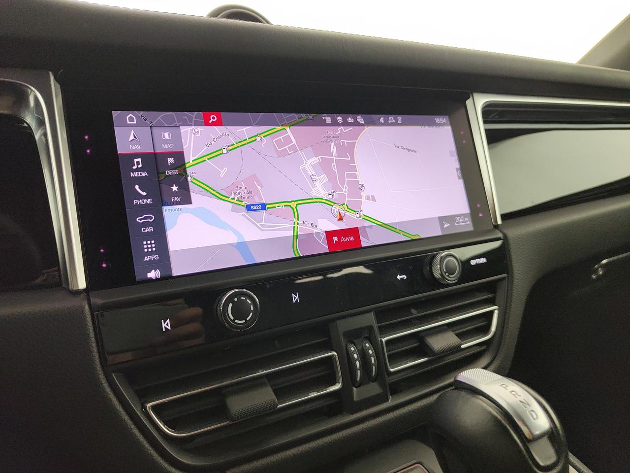 PORSCHE Macan 2.9 S 380cv pdk