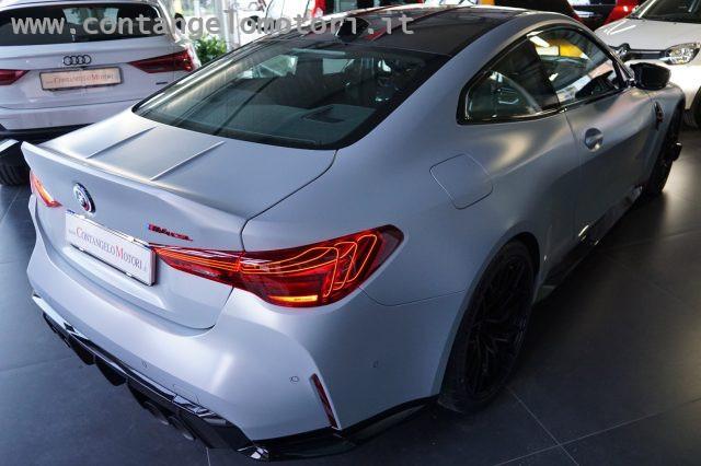 BMW M4 CSL