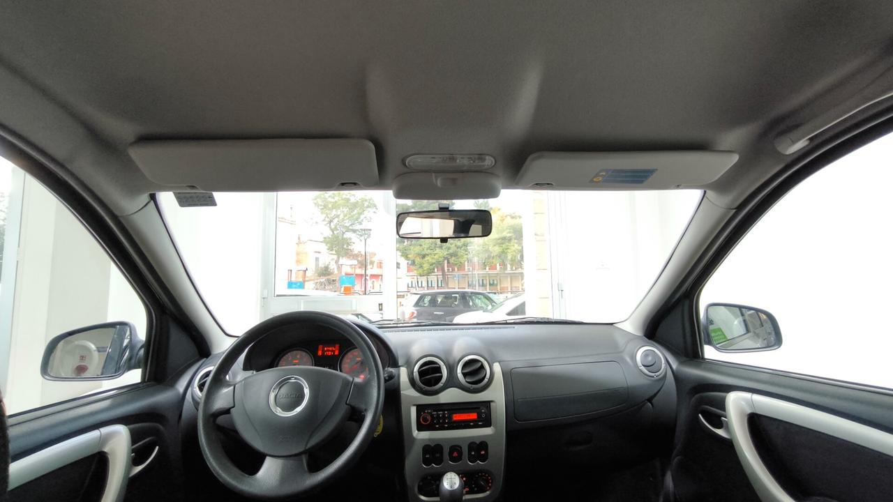 Dacia Logan MCV 1.5 dCi 90CV 7 posti Blackline