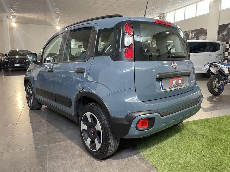 FIAT Panda Cross 1.0 FireFly S&S Hybrid