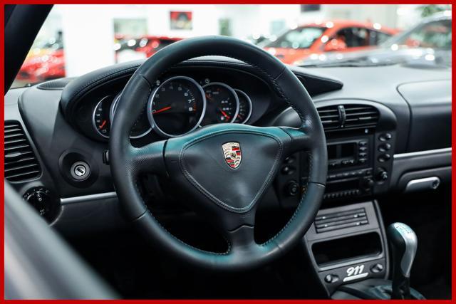 PORSCHE 996 40° Jahre - Giubileo ITALIANA - TAGL.