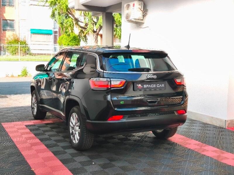 JEEP Compass 2ª serie Compass 1.5 Turbo T4 130...