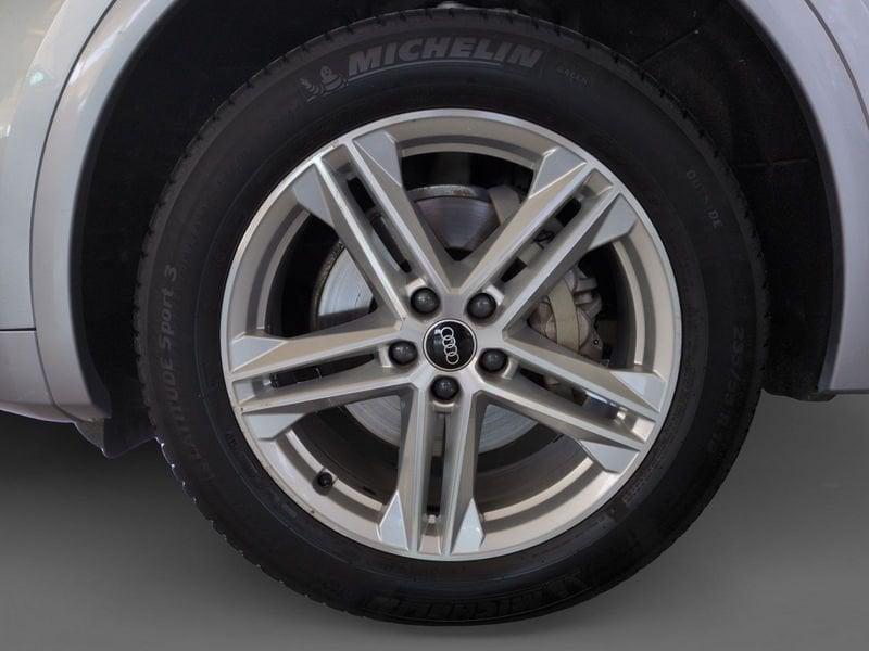 Audi Q5 Q5 40 2.0 tdi mhev 12V S line Plus quattro s-tronic