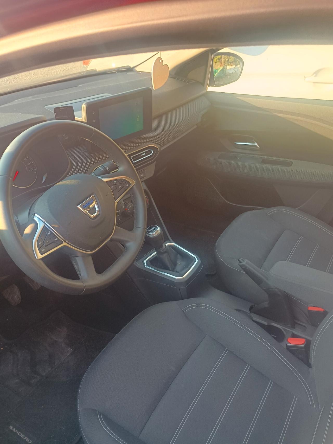 Dacia Sandero Stepway 1.0 TCe ECO-G Comfort SL DaciaPlus