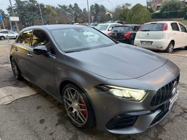 MERCEDES-BENZ A 45 AMG 4Matic+ come nuova CERCHI extraserie SOLO 55.000K