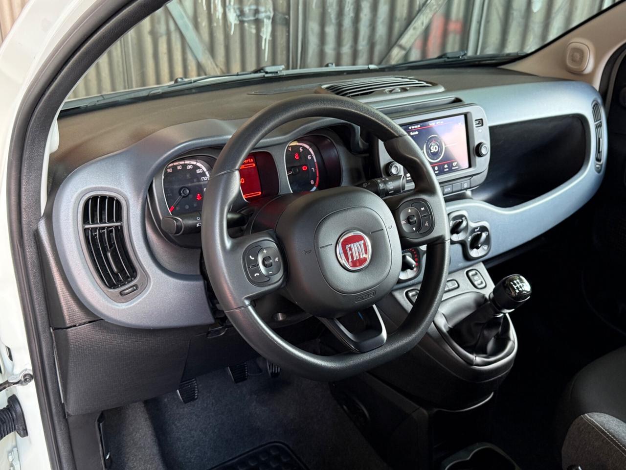 Panda 1.0 VAN Hybrid/rate/permute-piu iva
