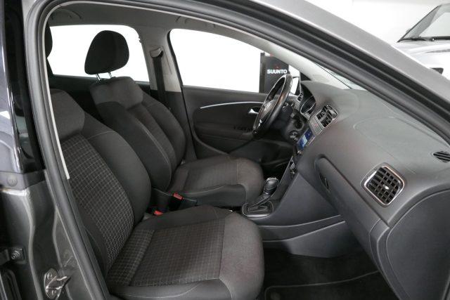 VOLKSWAGEN Polo 1.4 TDI 90 CV DSG 5p. Comfortline BlueMotion Techn